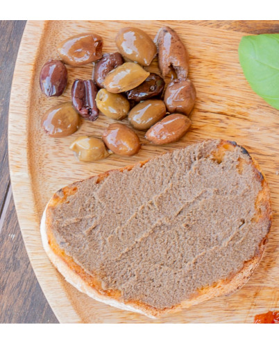 Polpa di olive taggiasche 250 g