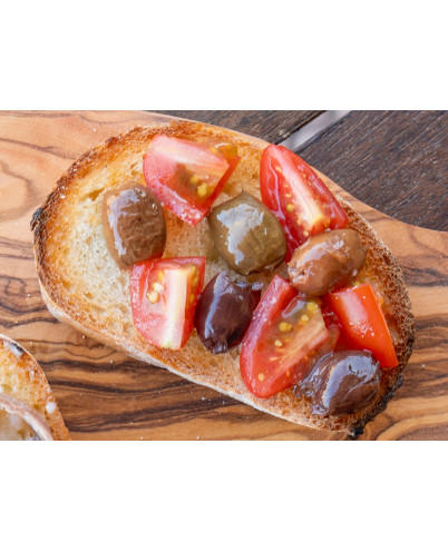 Pitted Olives in Oil 180 g
