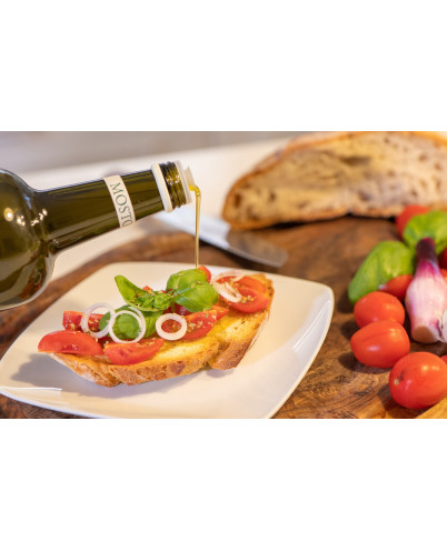 "Mosto" Olio Extra vergine di oliva 1l