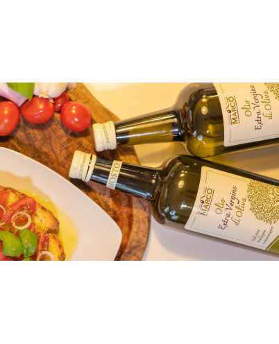 "Mosto" Olio Extra vergine di oliva 1l