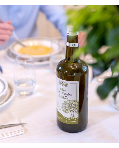 "Mosto" Olio Extra vergine di oliva 1l