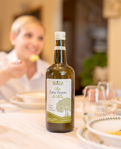 "Mosto" Olio Extra vergine di oliva 1l