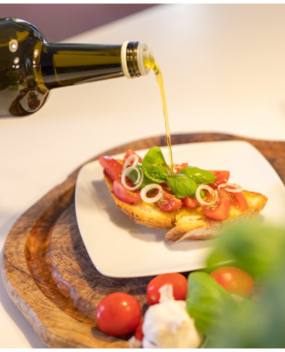 Olio Extra vergine di oliva 1 l