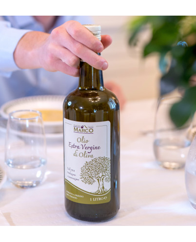 Olio Extra vergine di oliva 1 l
