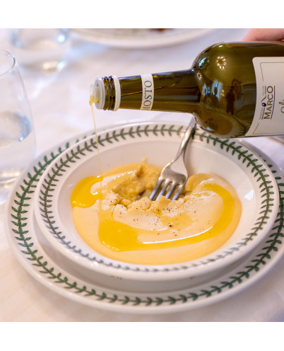 "Mosto" Olio Extra vergine di oliva 5 l