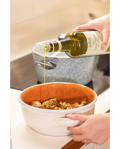 "Mosto" Olio Extra vergine di oliva 5 l