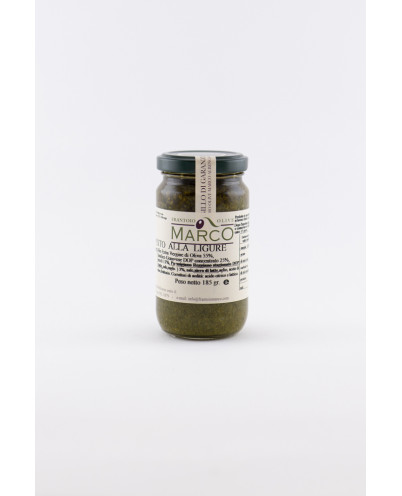 Ligurian Pesto 180g