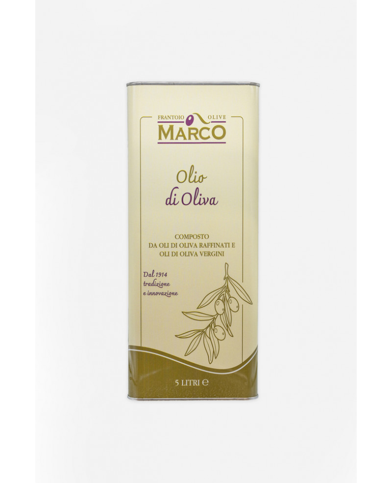 Olio di oliva 5 l