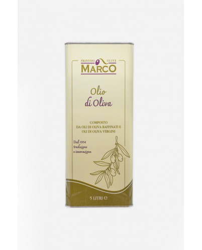 Olive Oil 5 Litres