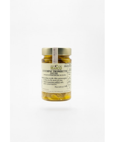 Zucchine trombette liguri 270g
