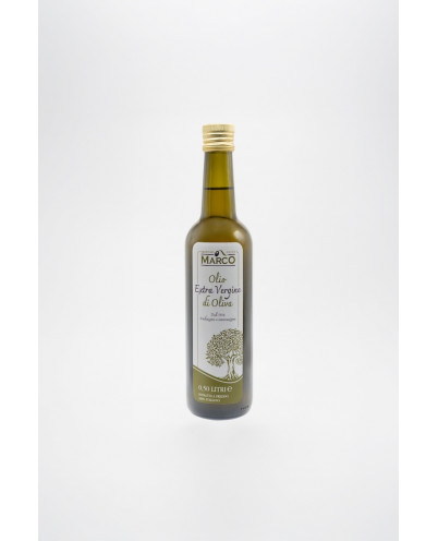 Unfiltered Extra Virgin Olive Oil 0.50 L